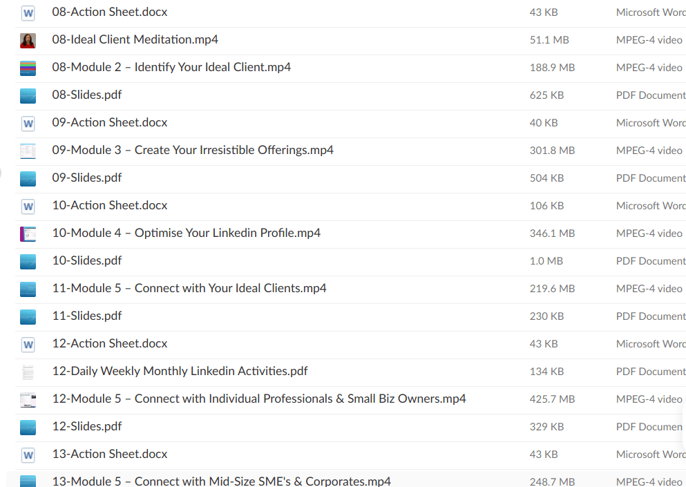 Shelley Hutchinson – LinkedIn Quality Leads Formula