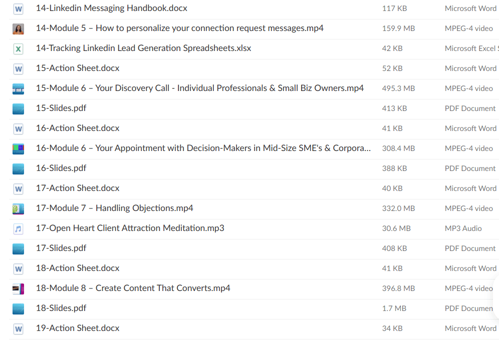 Shelley Hutchinson – LinkedIn Quality Leads Formula