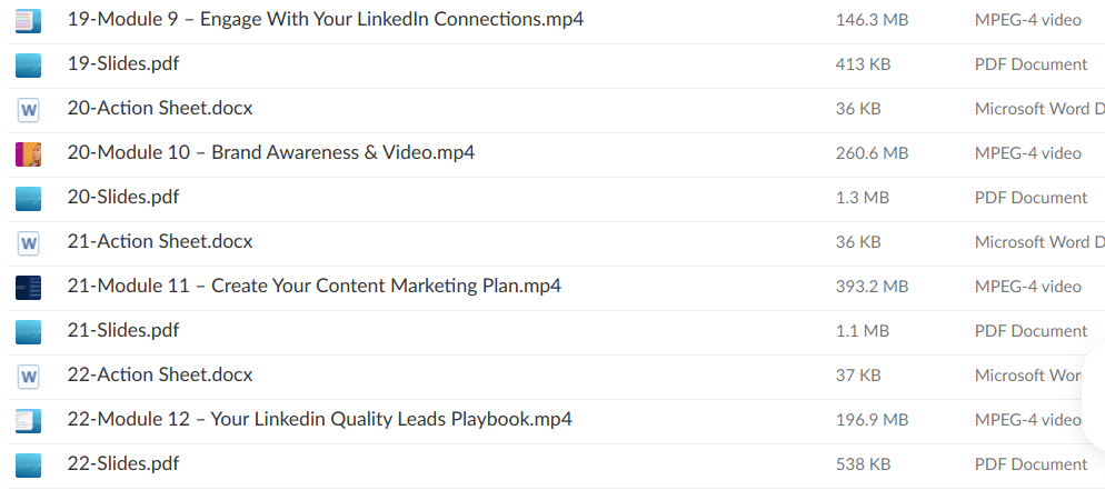 Shelley Hutchinson – LinkedIn Quality Leads Formula