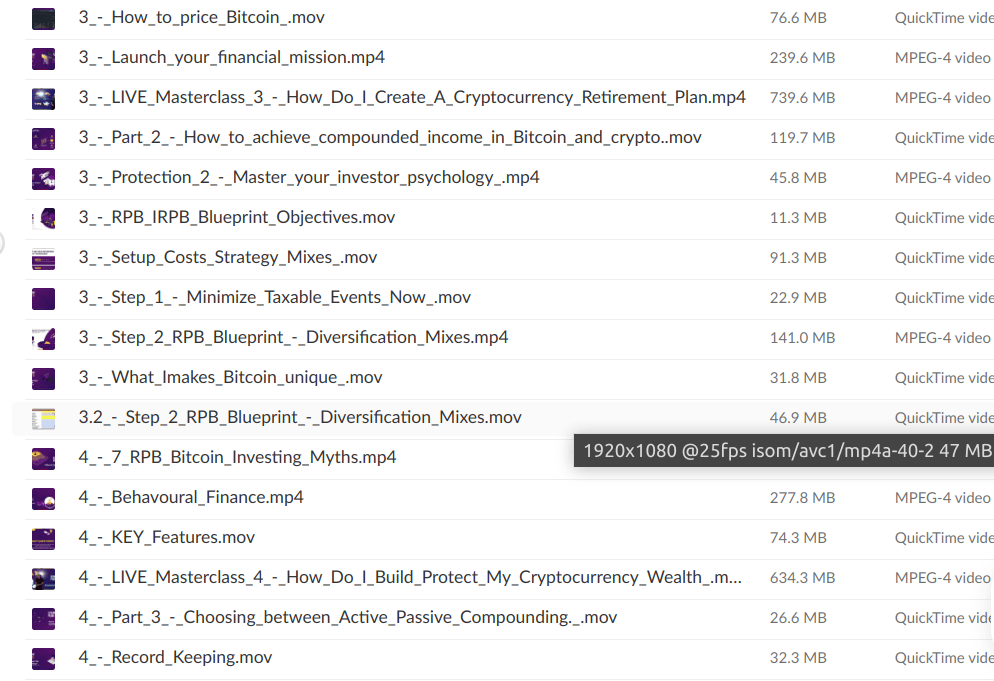 Simon Dixon – Retirement Plan