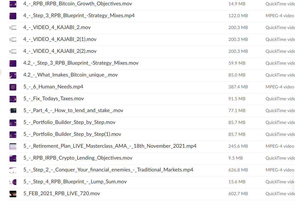 Simon Dixon – Retirement Plan