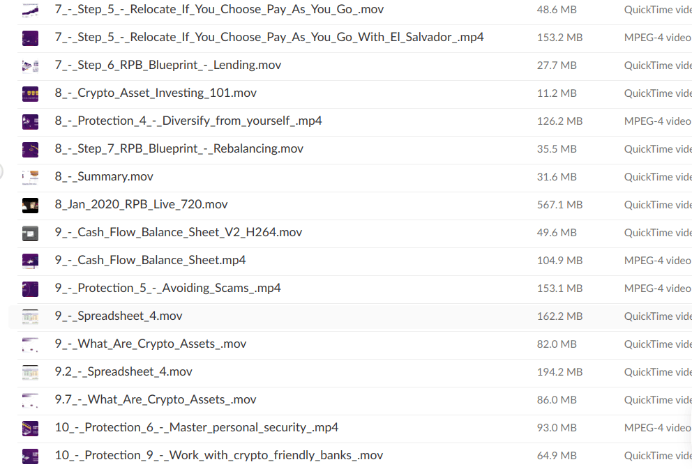 Simon Dixon – Retirement Plan