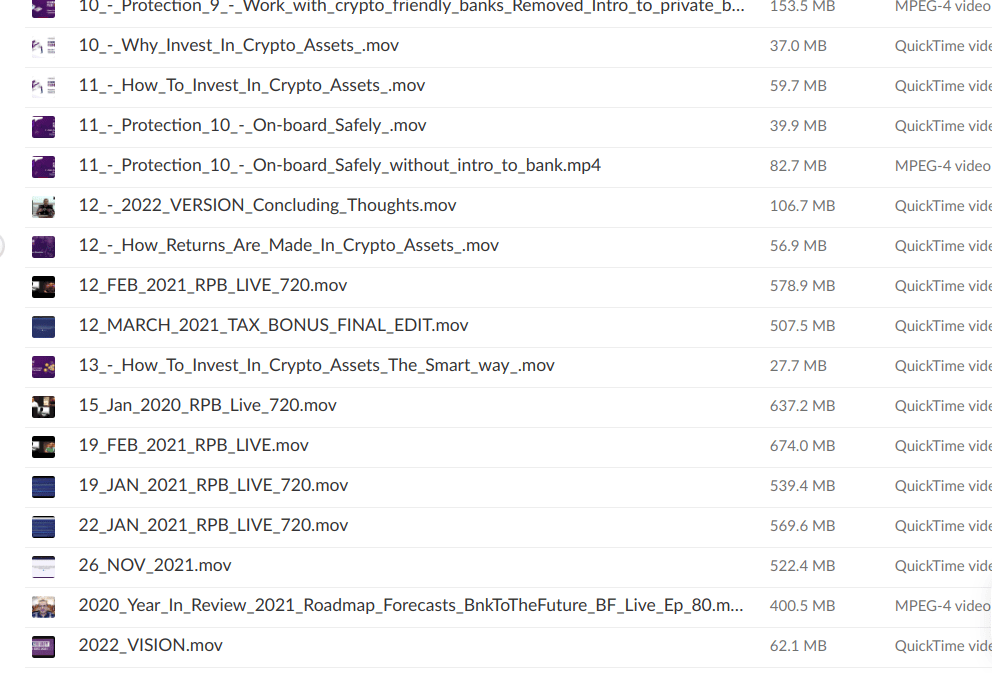 Simon Dixon – Retirement Plan