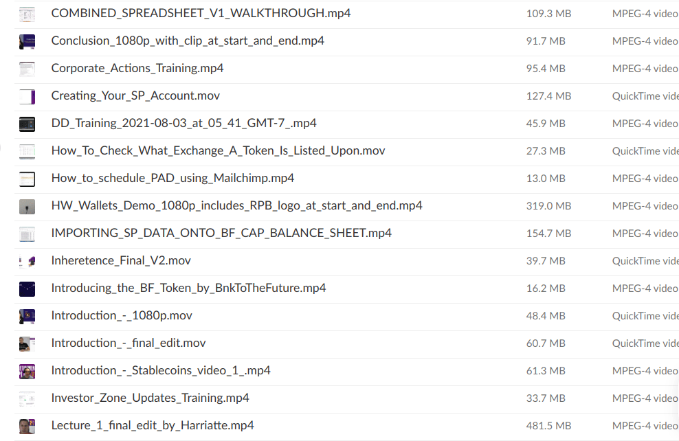 Simon Dixon – Retirement Plan