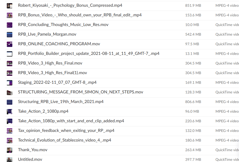 Simon Dixon – Retirement Plan