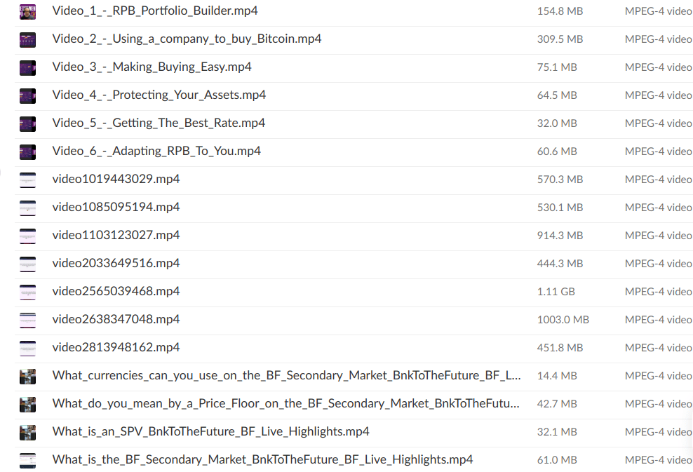 Simon Dixon – Retirement Plan