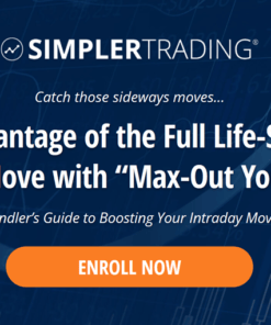 Simpler Trading – Max Out Your Trade – Chandler Horton | Forex, Commodities and Stocks Trading Courses