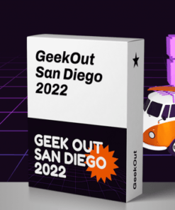 [SUPER HOT SHARE] GeekOut – San Diego 2022 Download – WSO Downloads – The #1 Source For Latest Internet Marketing Products