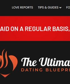 The Ultimate Dating Blueprint 2.0 – Playing Fire –