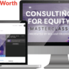 Roland Frasier – Consulting For Equity Masterclass (Special Group Buy)
