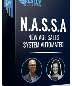 Barry & Daniela (Really Successful) – NASSA Platinum Edition (Group Buy)