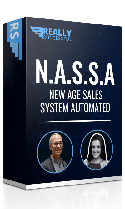 Barry & Daniela (Really Successful) – NASSA Platinum Edition (Group Buy)