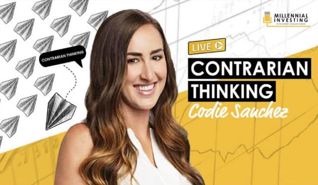 Codie Sanchez – Contrarian Cashflow
