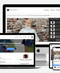 [SUPER HOT SHARE] Joe Soto – People Patterns Mastery Download – WSO Downloads – The #1 Source For Latest Internet Marketing Products