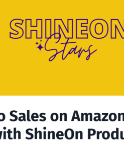 [SUPER HOT SHARE] Shineon Stars – From 0 to Sales on Amazon In 30 Days Download – WSO Downloads – The #1 Source For Latest Internet Marketing Products