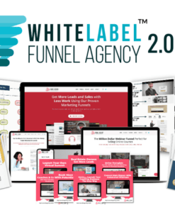 [SUPER HOT SHARE] Jason West – White Label Funnel Agency 2.0 Download – WSO Downloads – The #1 Source For Latest Internet Marketing Products