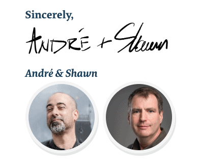 Andre & Shawn