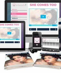 Cailin V - She Comes Too