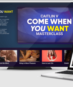 Caitlin V - Come When You Want