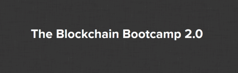Download Download The Blockchain Bootcamp 2.0 – Dapp University