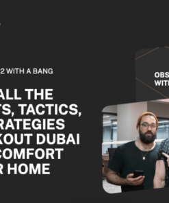 GeekOut Dubai-Replay