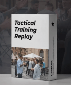 Geekout Events – Tactical Training
