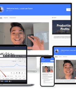 Growth Cave – Productized Profits 2022