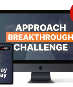 John Anthony – Approach Breakthrough Challenge