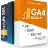 Download Julius Fedorovicius – GA4 Course + Two Google Tag Manager Courses Bundle