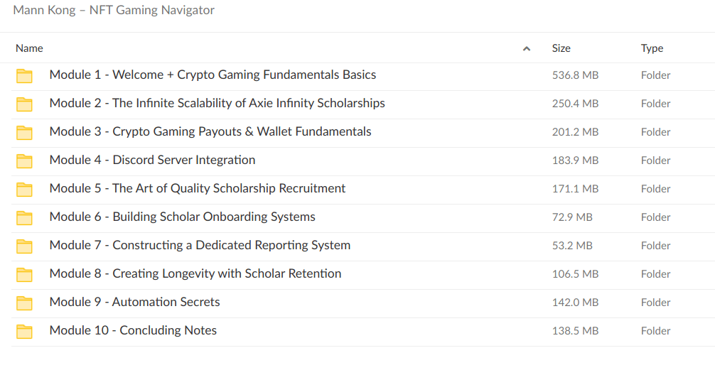 Download Mann Kong - NFT Gaming Navigator