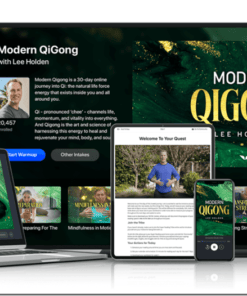 Modern QiGong - Lee Holden - MindValley