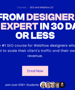 Payton Clark Smith – SEO and Webflow 2.0