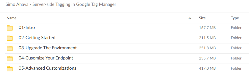 Simo Ahava – Server-side Tagging in Google Tag Manager