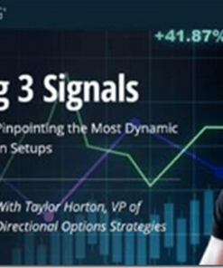 Simpler Trading – Taylor’s The Big 3 Signals ELITE