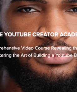 Tayo Aina – The Youtube Creator Academy