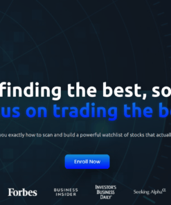 TraderLion - Momentum Mastery Webinars