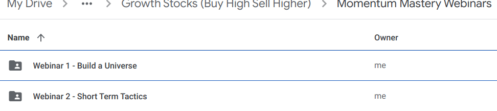 TraderLion - Momentum Mastery download