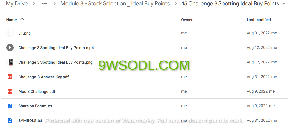 Traderlion – Stan Weinstein’s Stage Analysis Masterclass