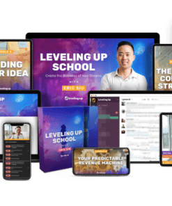 [SUPER HOT SHARE] Eric Siu – Leveling Up School Download – WSO Downloads – The #1 Source For Latest Internet Marketing Products