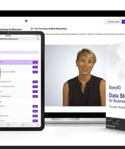 Diedre Downing – Data Storytelling for Business