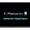 Maroun4x – Ultimate Day Trading Program | Forex, Commodities and Stocks Trading Courses