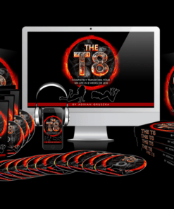 Adrian Gee - The T8 System