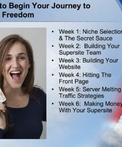 Harlan Kilstein – SuperSite Formula