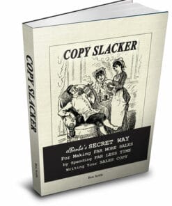 Ben Settle – CopySlacker