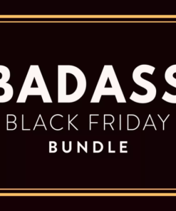 Chris Orzechowski – Badass Black Friday Bundle
