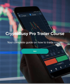 [VIP SHARE] CryptoBusy Pro Trader Course