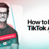 Gerardo Perez – How to Run TikTok Ads by Foundr