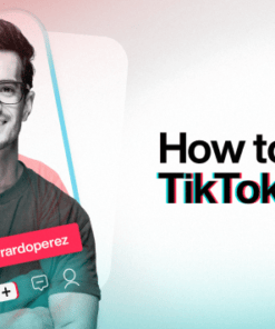 Gerardo Perez – How to Run TikTok Ads by Foundr