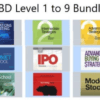 IBD Investor Business Daily Home Study Course - 9 Courses Bundle