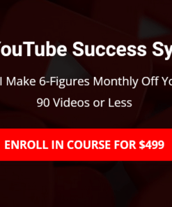 Jon Corres – The YouTube Success System 2.0